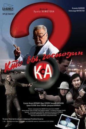 Who Are You, Mr. Ka?