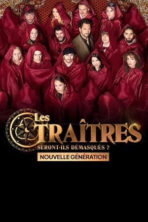 The Traitors France: New Generation