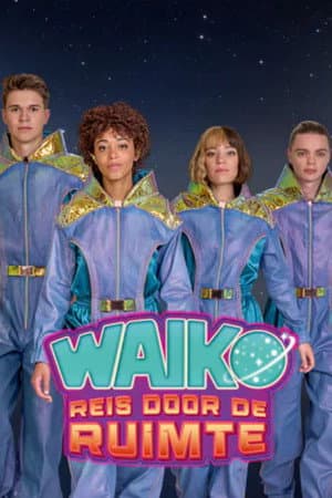 Waiko: reis door de ruimte