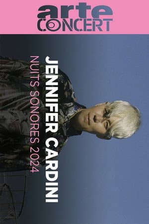 Jennifer Cardini @ Nuits Sonores 2024