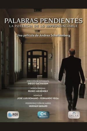 Palabras pendientes