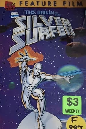 The Origin of the Silver Surfer