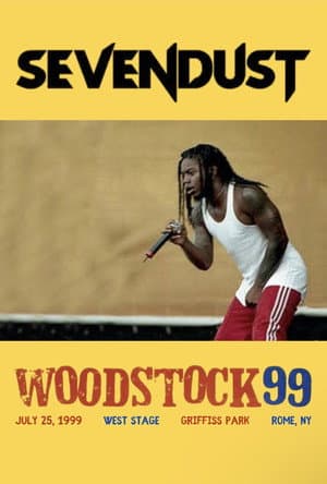 Sevendust: Woodstock ‘99