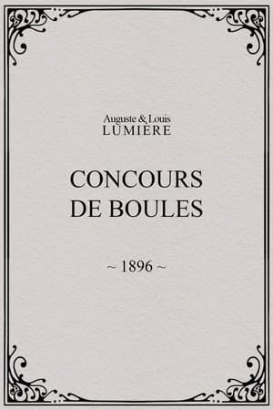 Boules Game