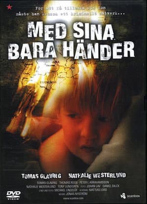 Med sina bara händer