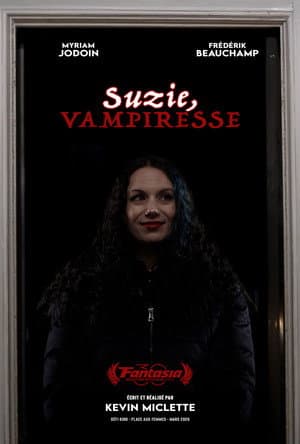 Suzie, Vampiresse