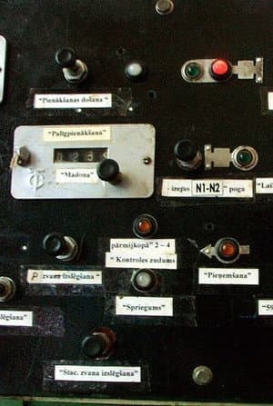 The Stations