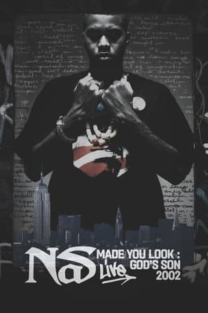 Nas: Made You Look - God's Son Live