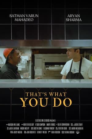 That’s What You Do