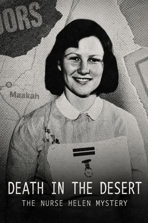 Death in the Desert: The Nurse Helen Mystery