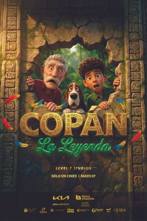 Copán: The Legend