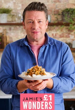 Jamie's £1 Wonders & Money-Saving Meals