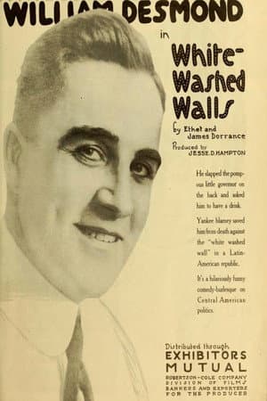 Whitewashed Walls