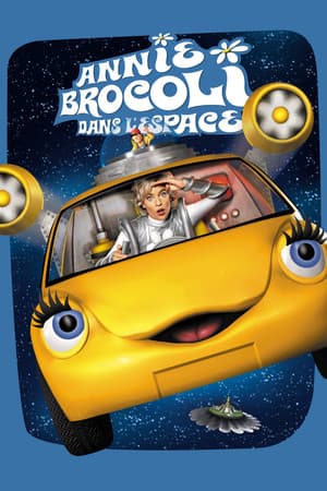 Annie Brocoli dans l'espace