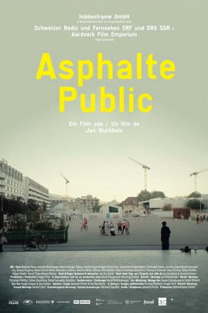 Asphalte Public