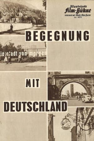 Begegnung mit Deutschland