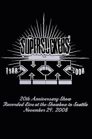 Supersuckers: XX 20th Anniversary Show