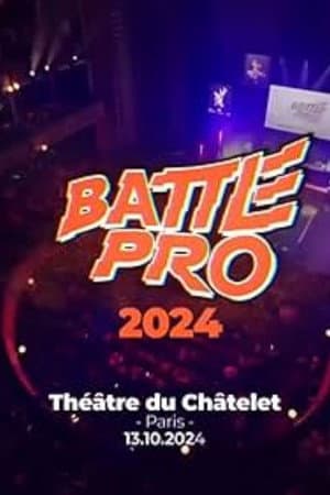 Battle Pro 2024 - International breakdance competition