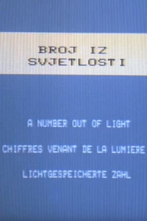 A Number Out of Light