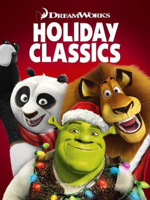 Dreamworks 5 Holiday Classics Collection