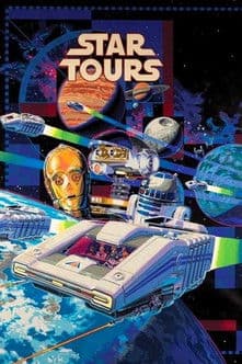 George Lucas' Star Tours