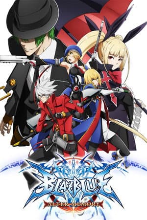 BlazBlue Alter Memory