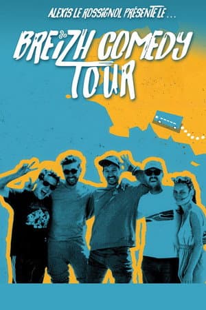 Breizh Comedy Tour