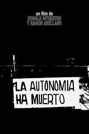 La autonomía ha muerto