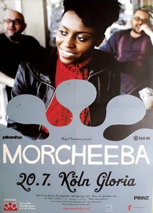 Morcheeba - Live in Cologne