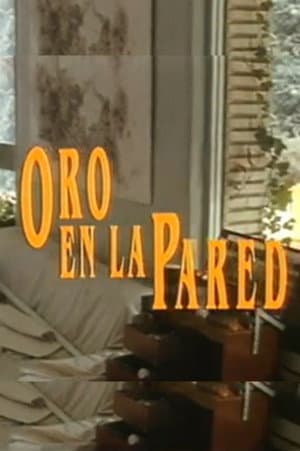 Oro en la pared