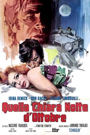 Quella chiara notte d'ottobre