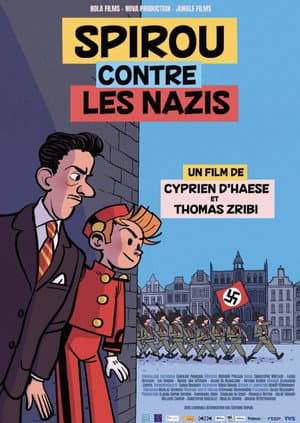 Spirou contre les nazis