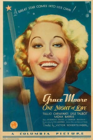 One Night of Love