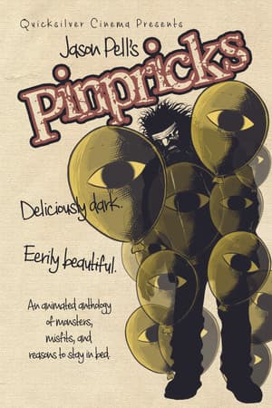 Jason Pell's Pinpricks