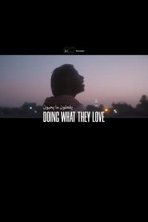 Doing What They Love