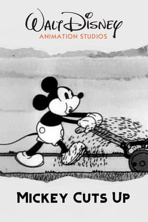Mickey Cuts Up