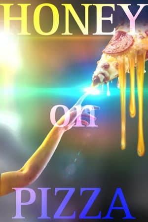 Honey on Pizza
