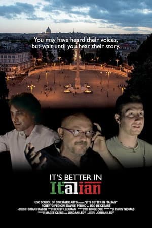 It's Better in Italian