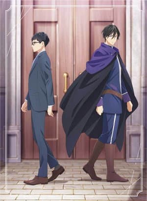 Isekai Office Worker: The Other World's Books Depend on the Bean Counter - I Let My Thoughts Wander