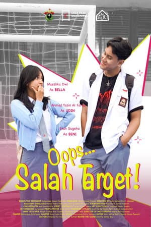 OOPS... SALAH TARGET!
