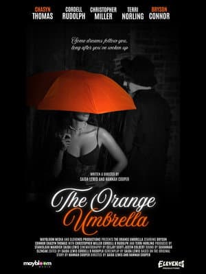 The Orange Umbrella