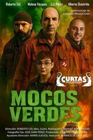 Mocos verdes