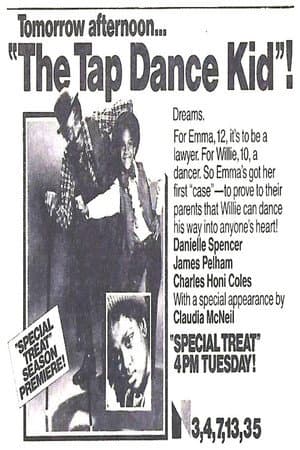 The Tap Dance Kid