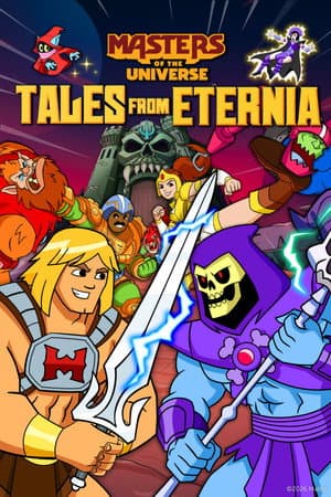 Masters of the Universe: Tales from Eternia