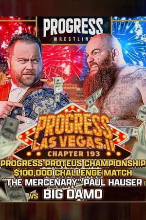 PROGRESS Chapter 193: PROGRESS Las Vegas II