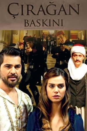 Çırağan Baskını
