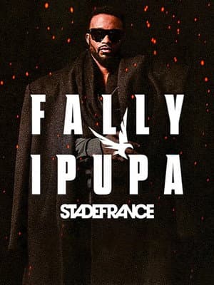 Fally Ipupa au Stade de France