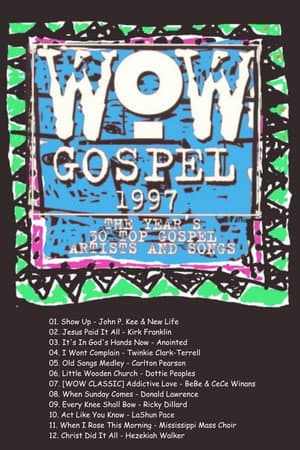 WOW Gospel 1997