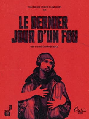 LE DERNIER JOUR D'UN FOU