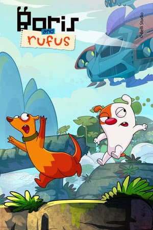 Boris and Rufus